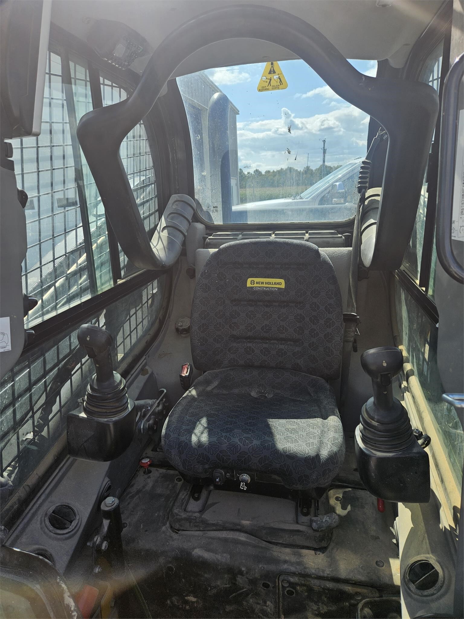 2023 New Holland C345 Skid Steer