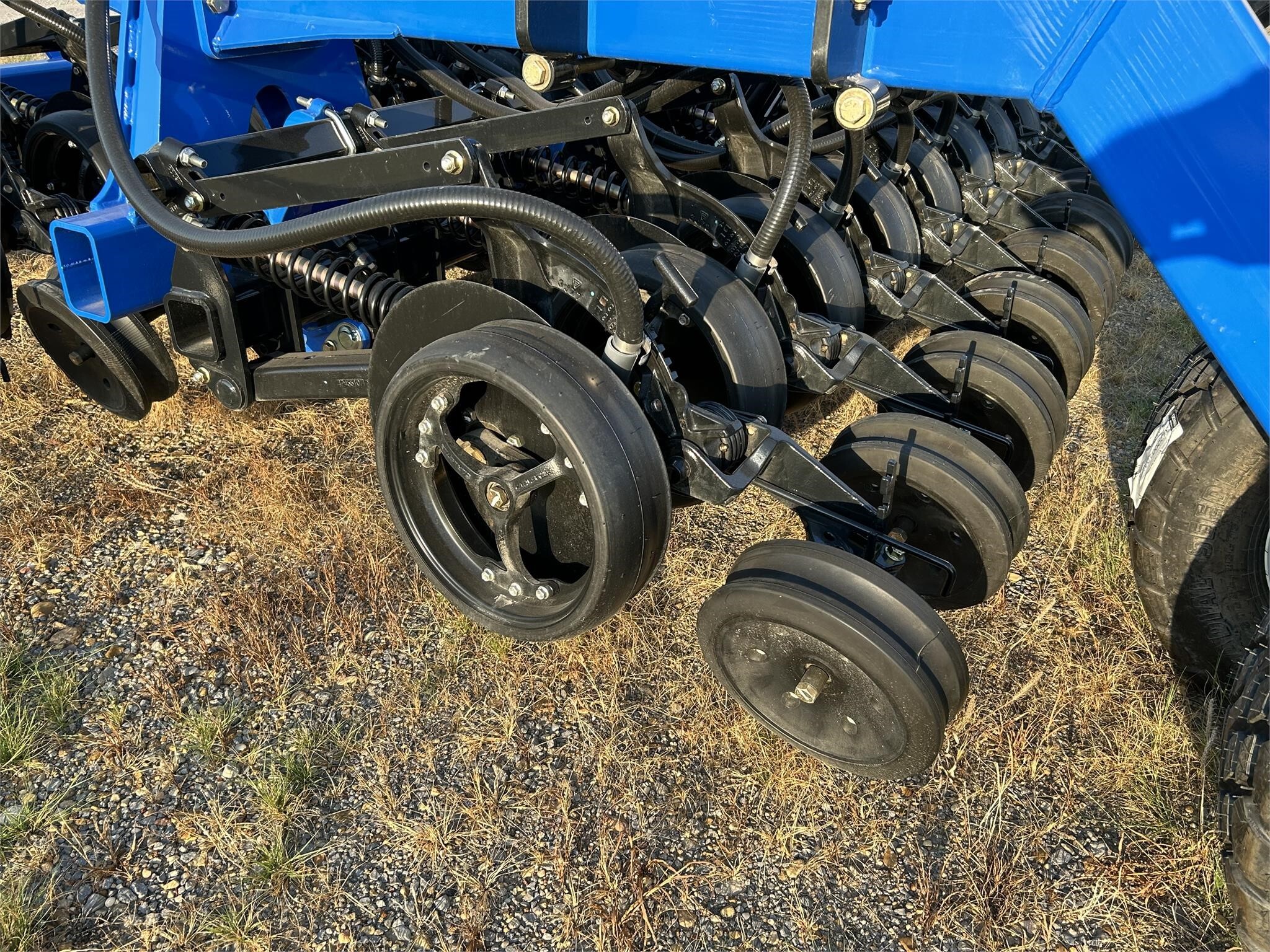 2024 New Holland P2185 Air Seeder
