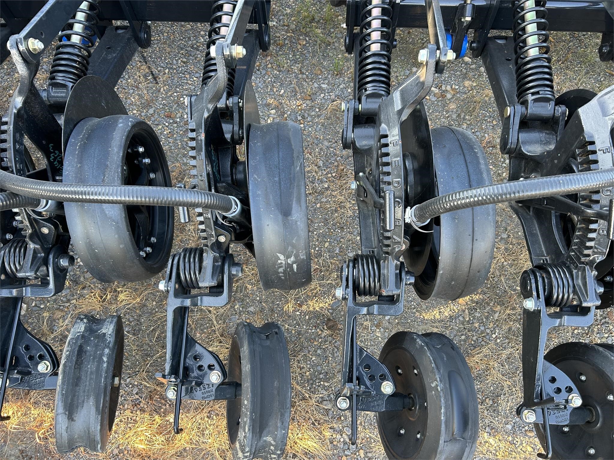 2024 New Holland P2185 Air Seeder