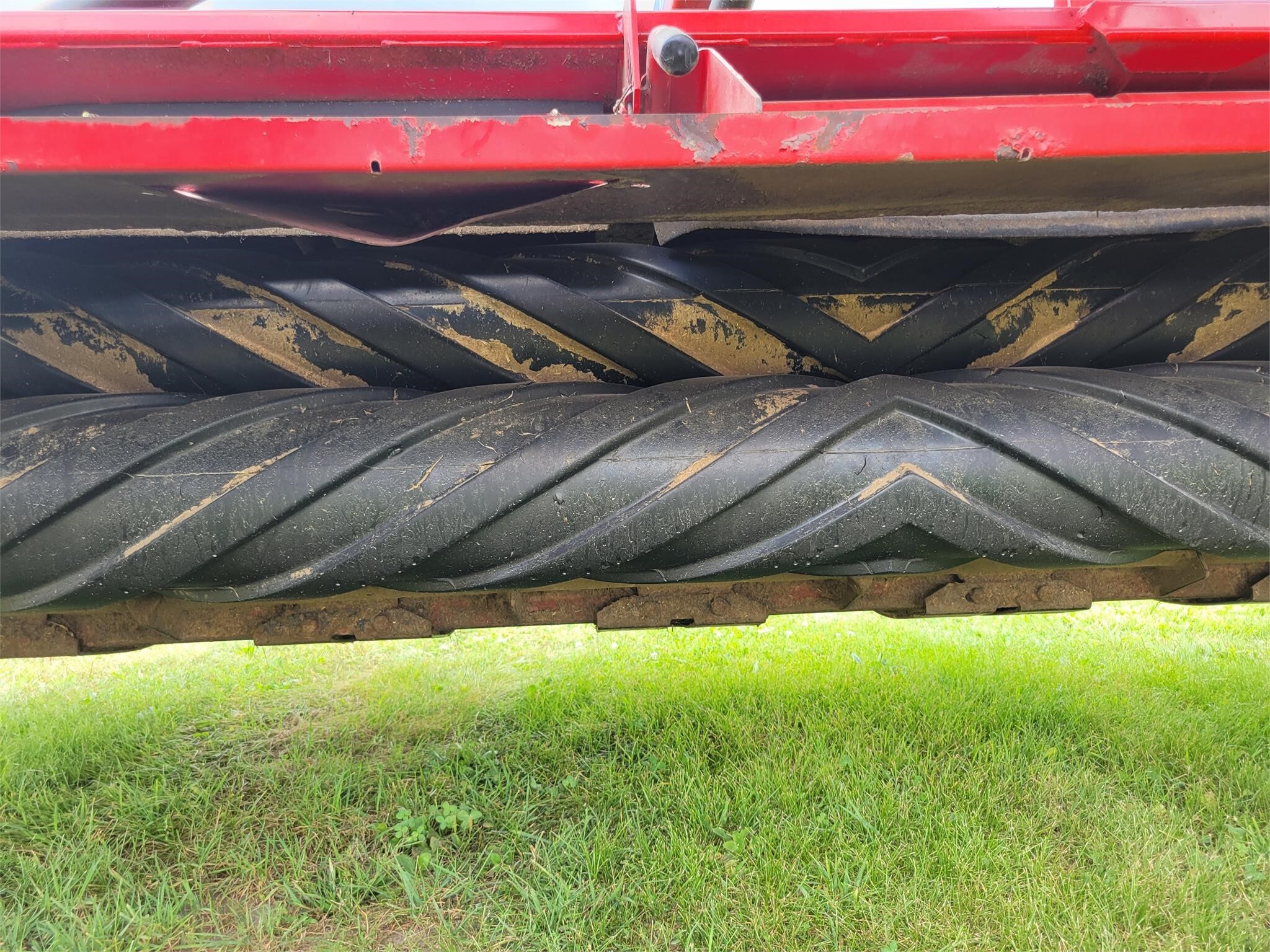 2015 New Holland 313 Mower Conditioner