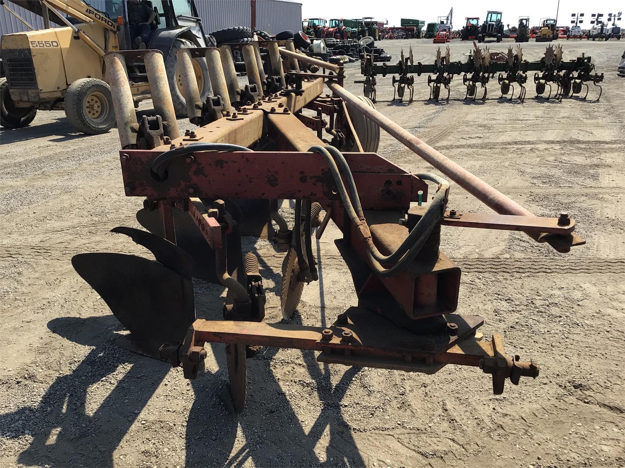  International Harvester 720 Plow