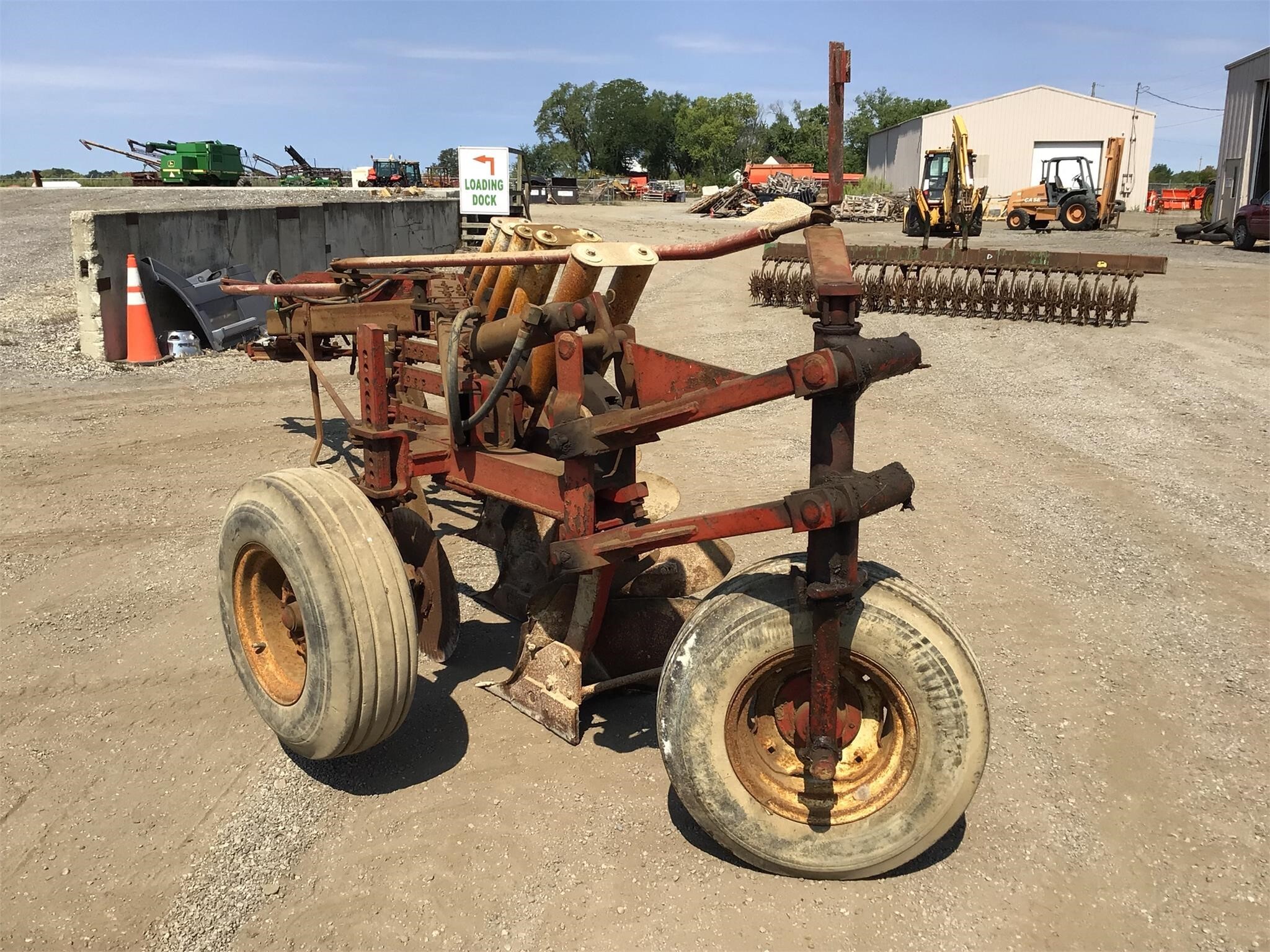  International Harvester 720 Plow