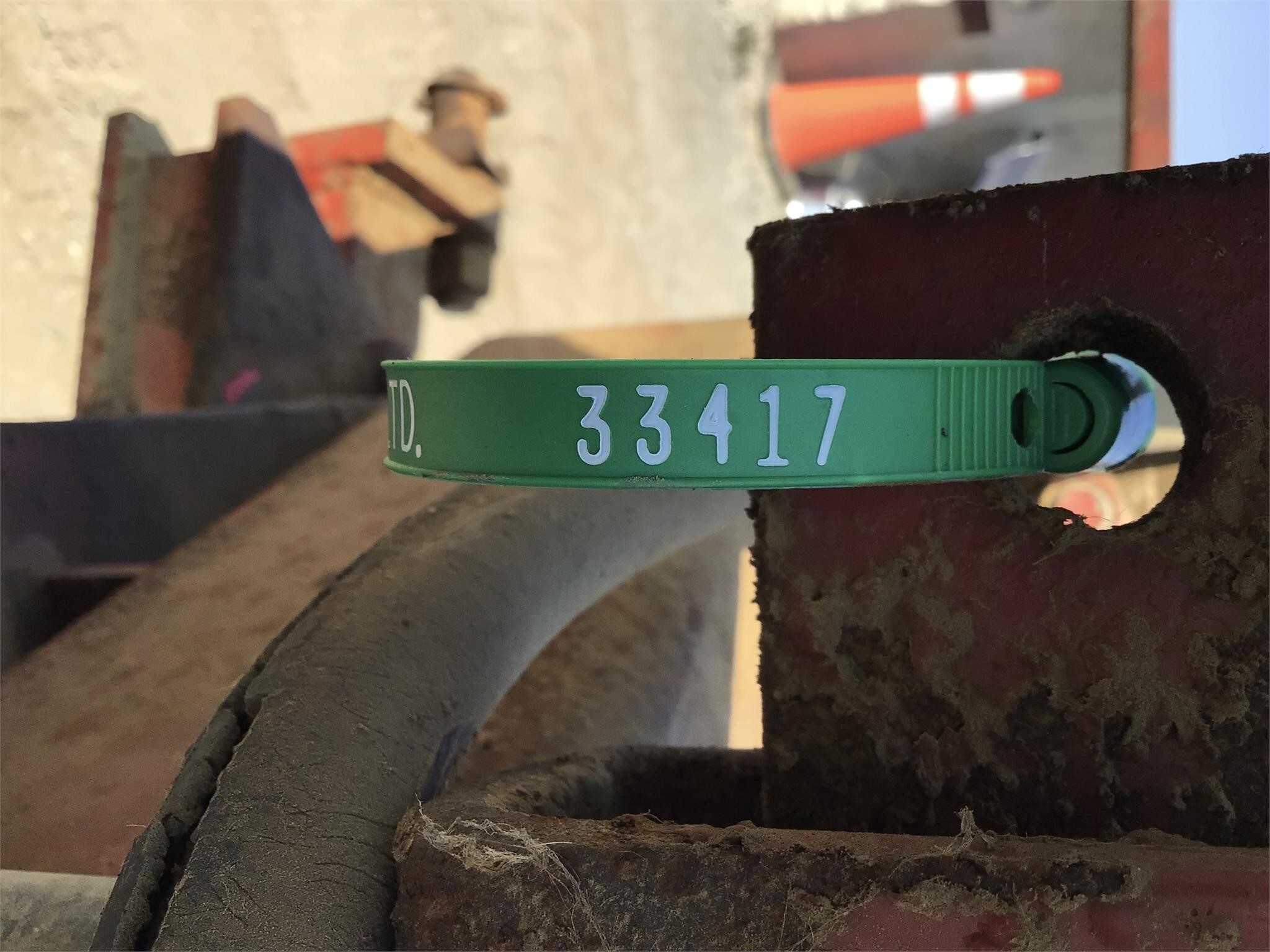  International Harvester 720 Plow