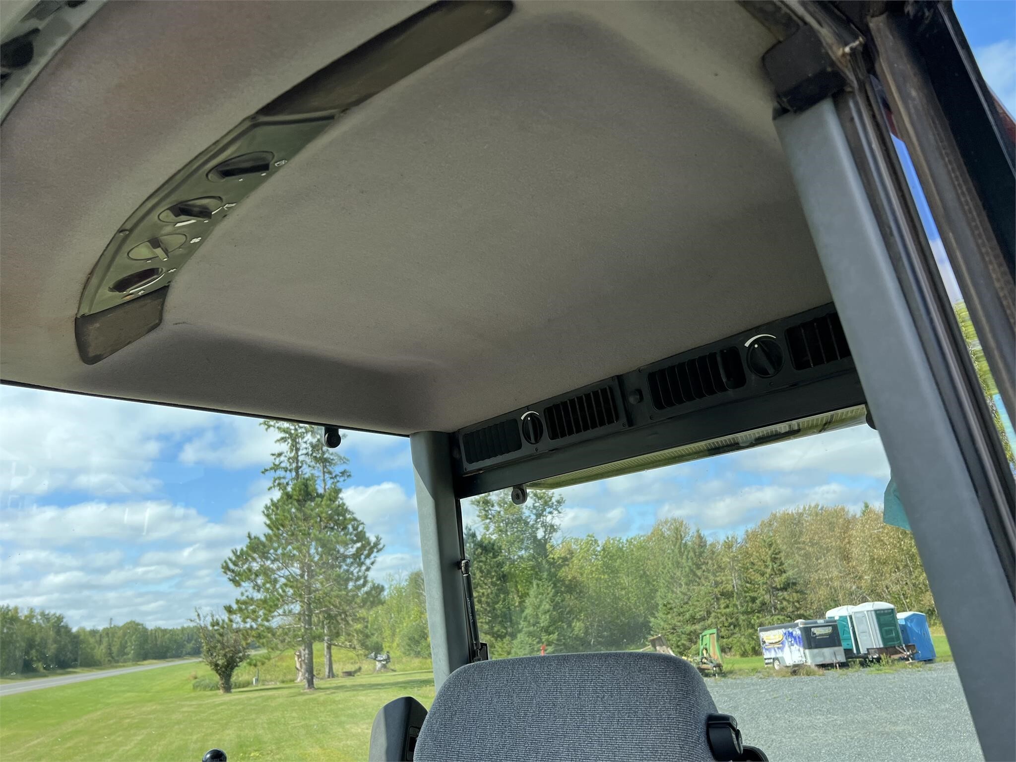 1995 Case IH 7240 Tractor