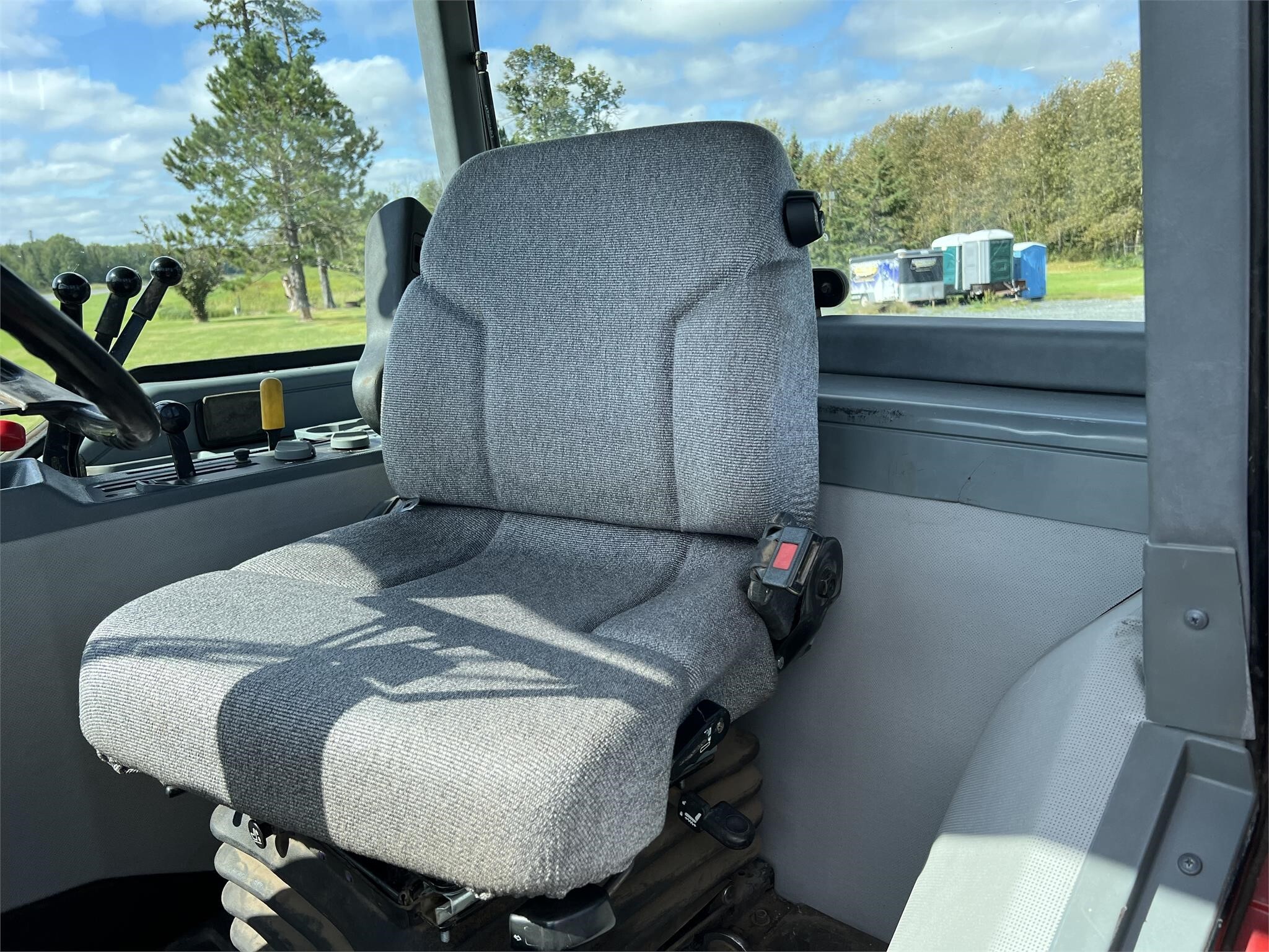 1995 Case IH 7240 Tractor