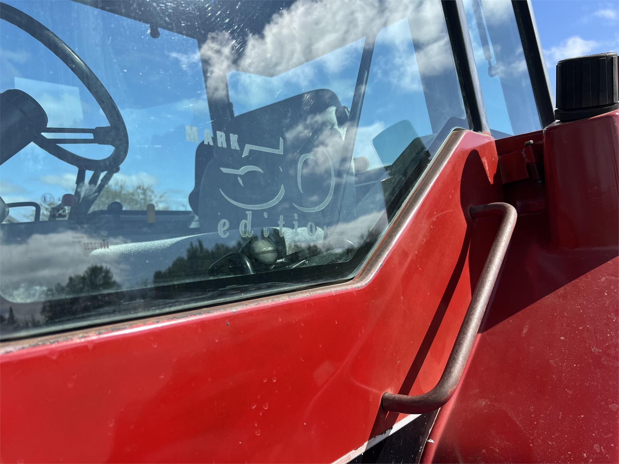 1995 Case IH 7240 Tractor