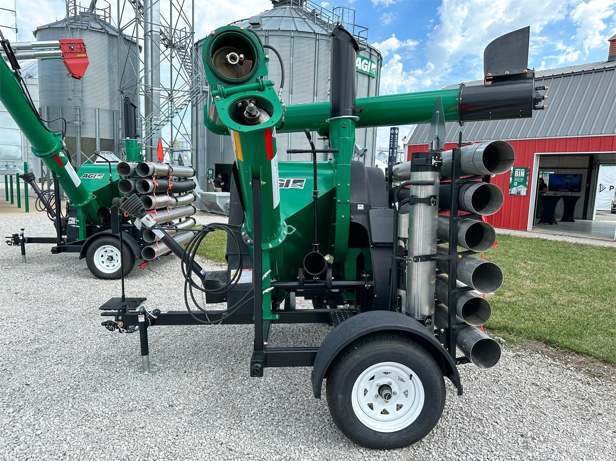 2026 AGI VRX Grain Vac