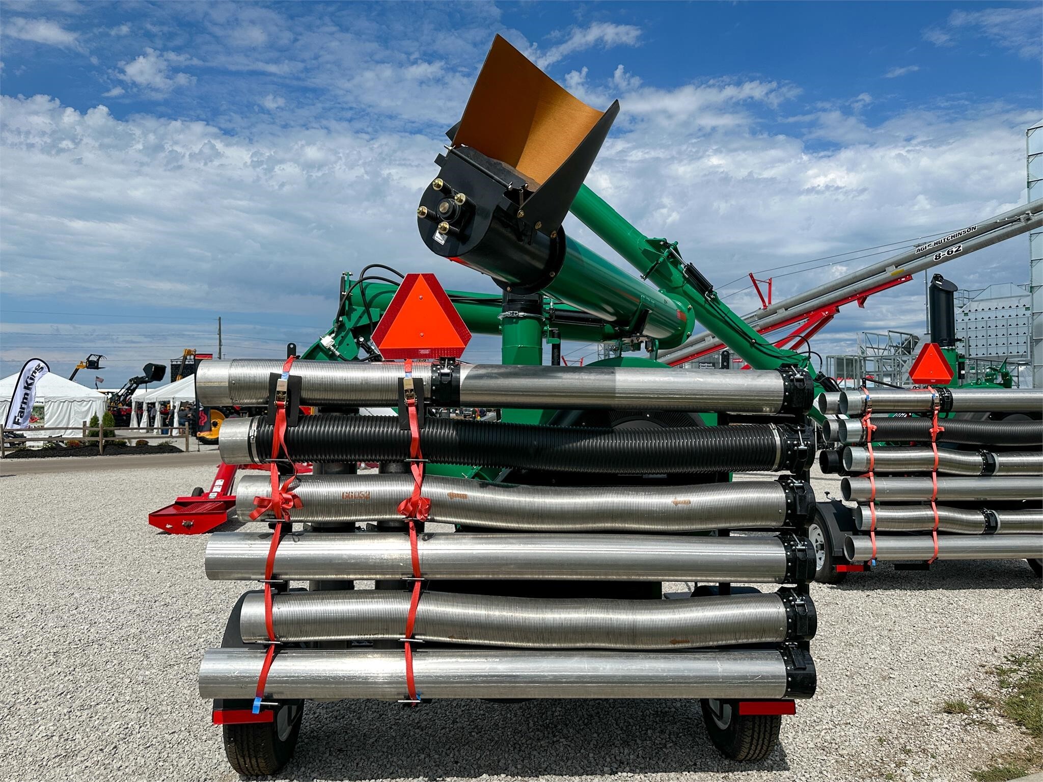 2026 AGI VRX Grain Vac