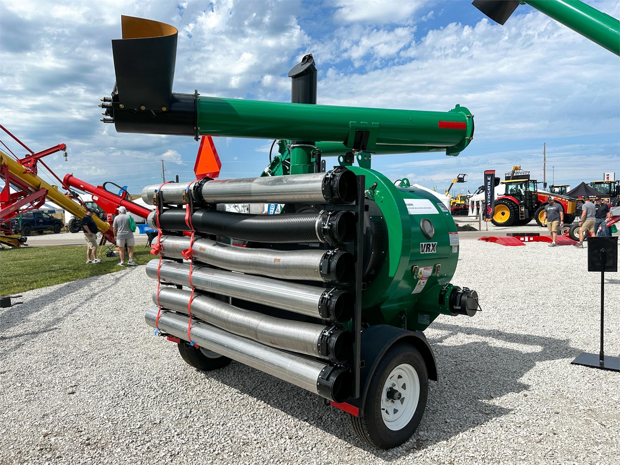 2026 AGI VRX Grain Vac