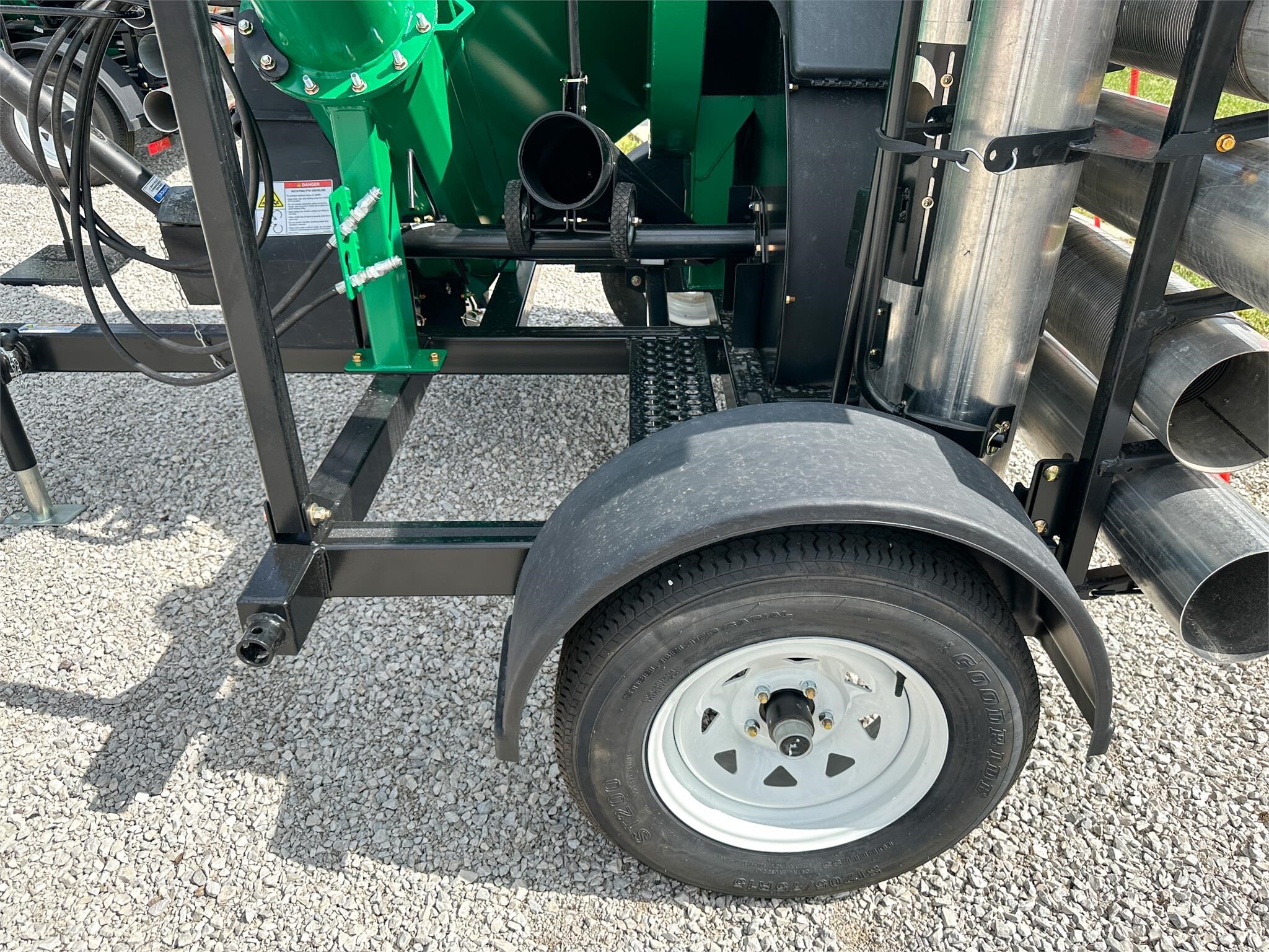 2026 AGI VRX Grain Vac