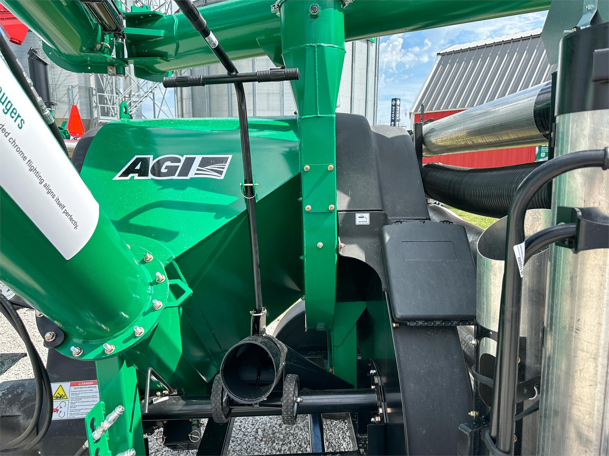 2026 AGI VRX Grain Vac