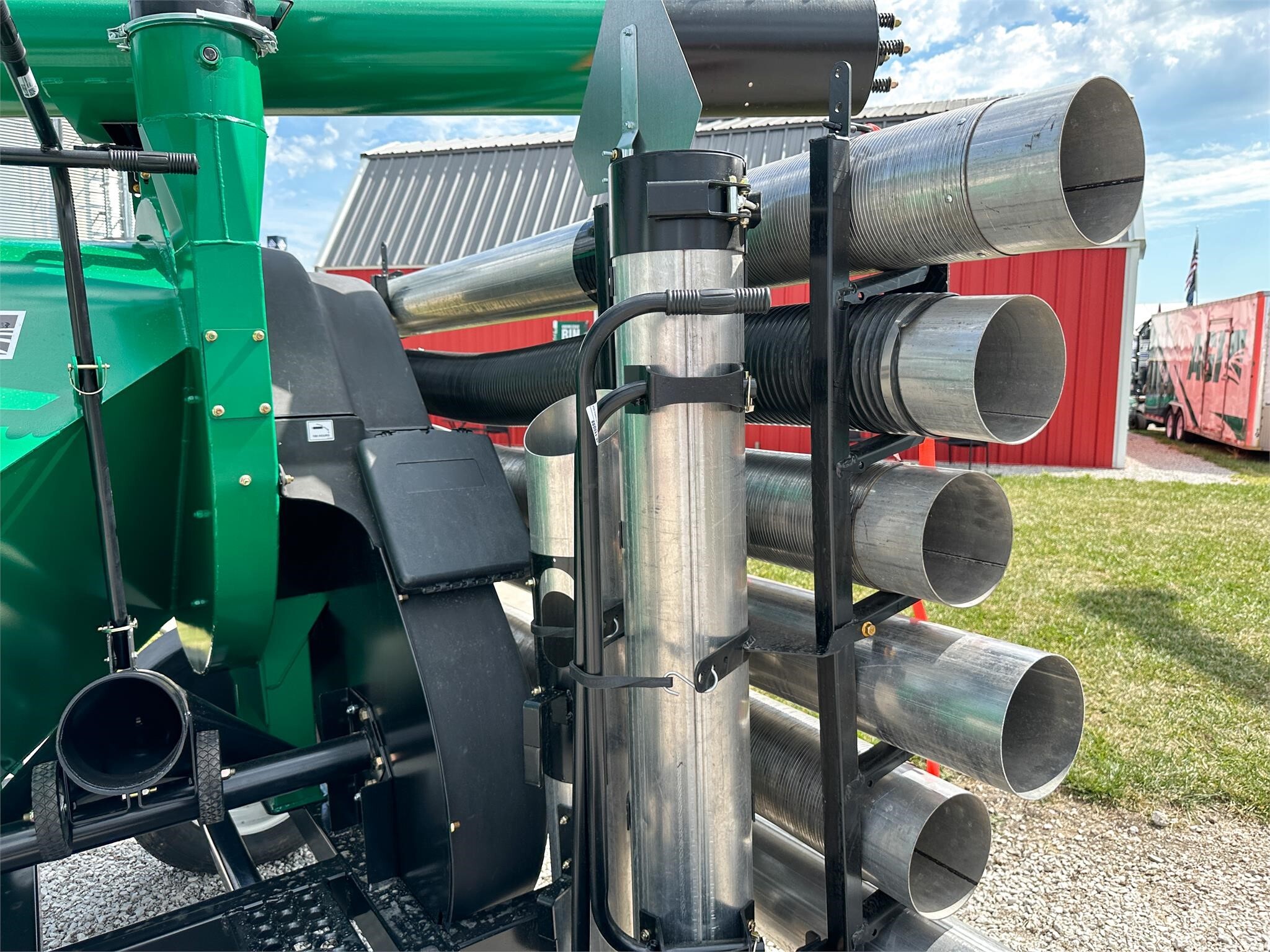 2026 AGI VRX Grain Vac