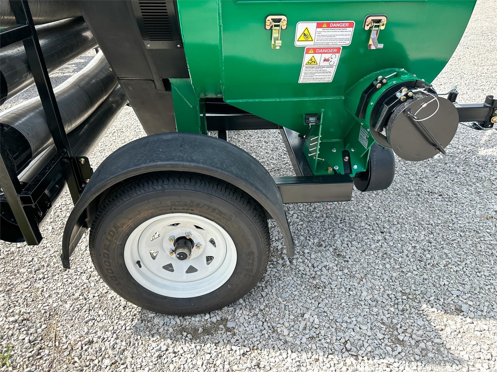 2026 AGI VRX Grain Vac