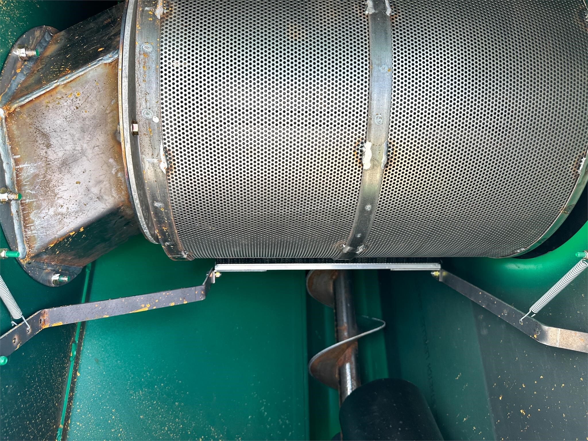 2026 AGI VRX Grain Vac
