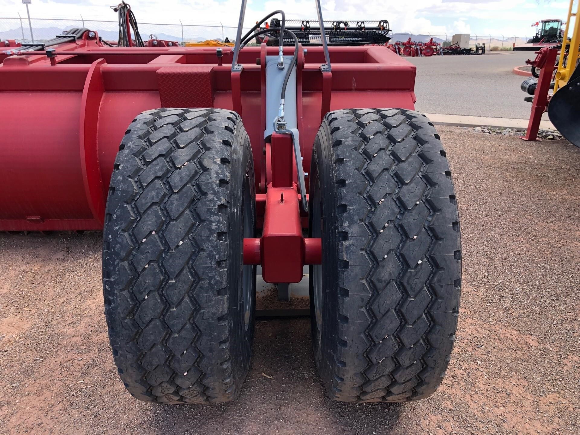 2023 Koenig DWK-FR In-Line Ripper