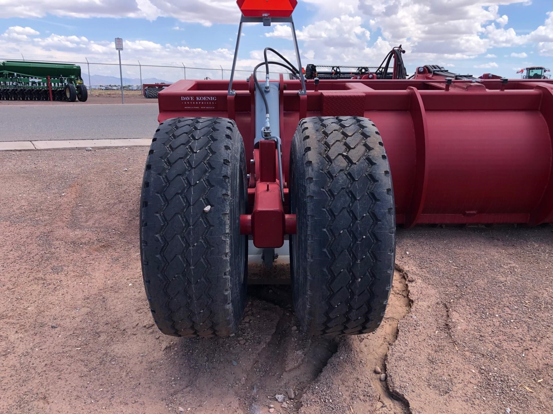 2023 Koenig DWK-FR In-Line Ripper
