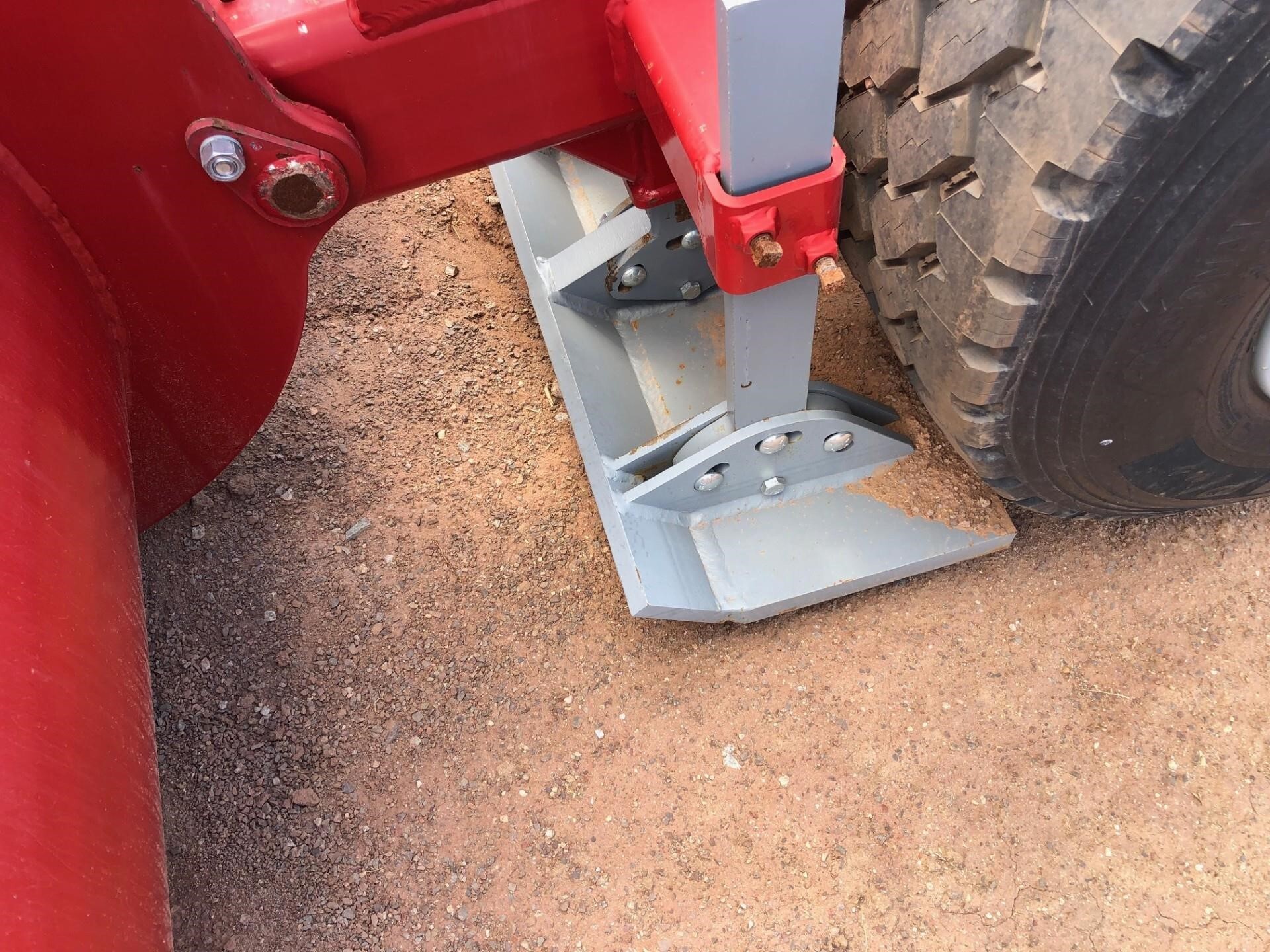 2023 Koenig DWK-FR In-Line Ripper