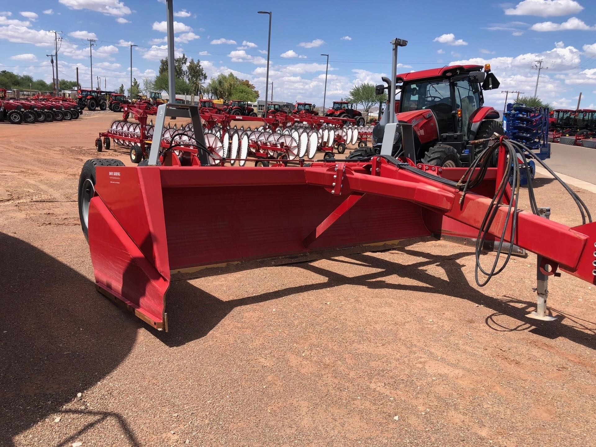 2023 Koenig DWK-FR In-Line Ripper