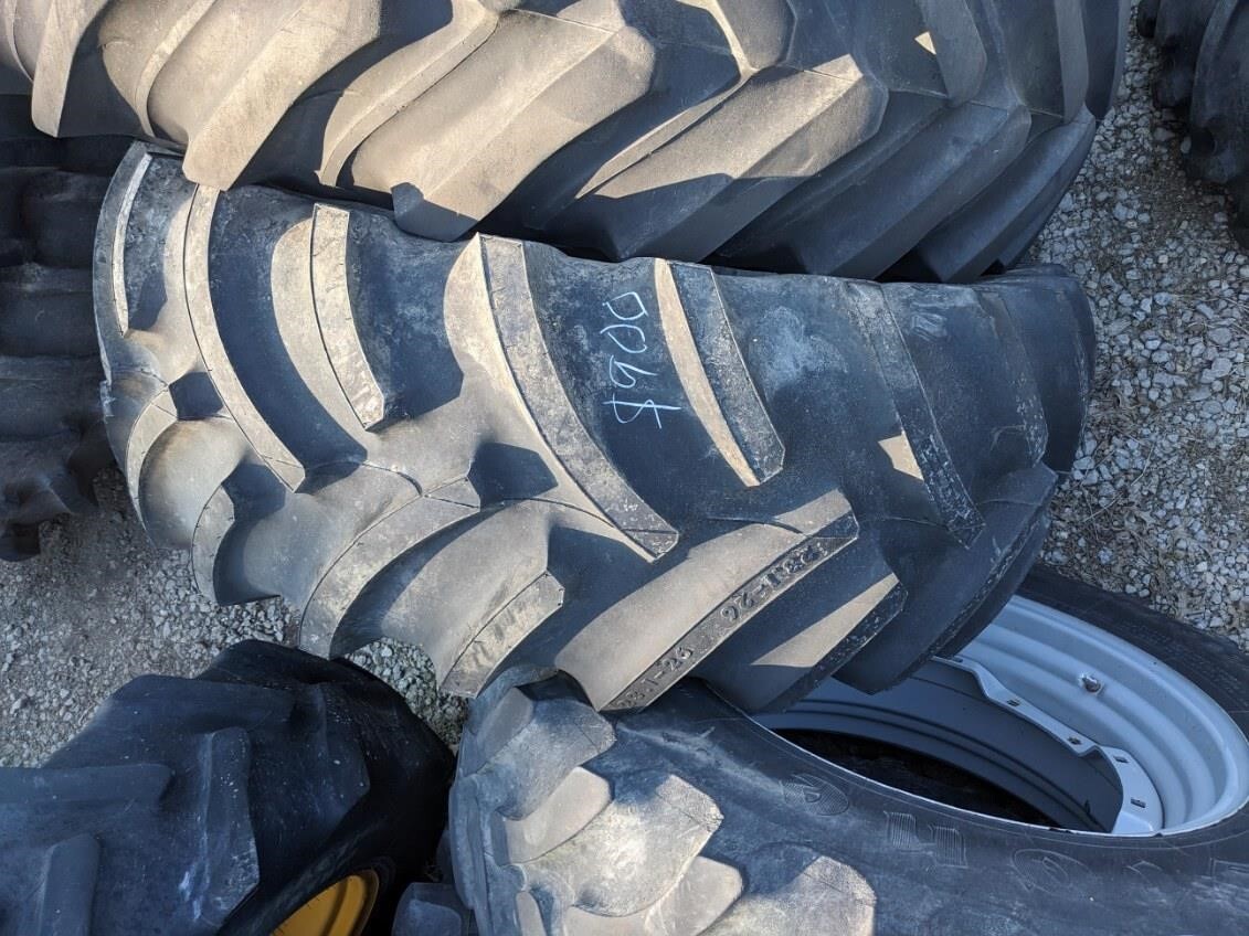  Titan 23.1x26 Wheels / Tires / Track