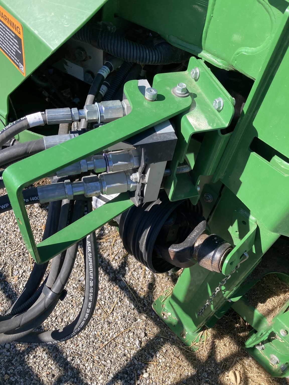 2023 John Deere HD40F Platform