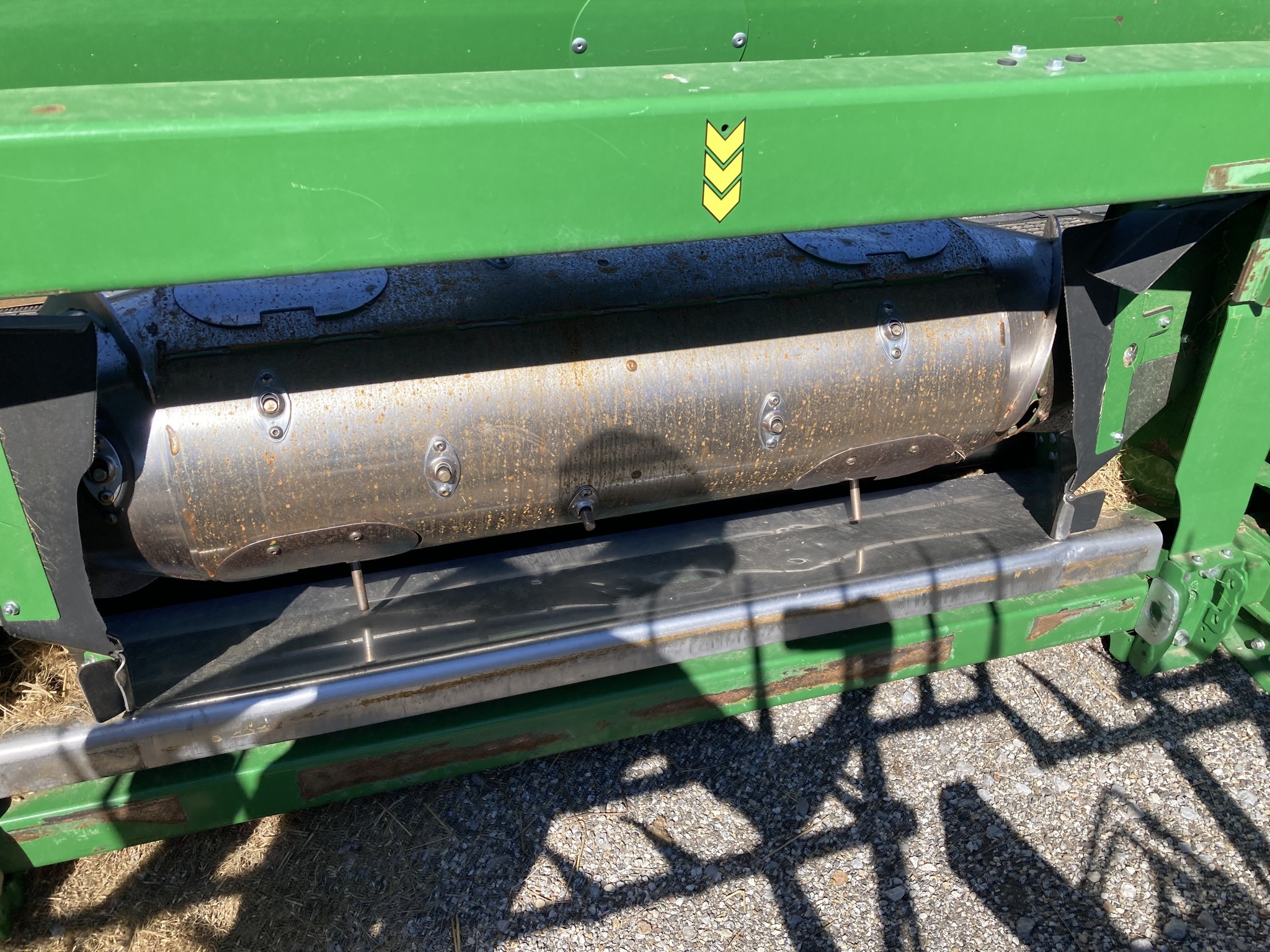 2023 John Deere HD40F Platform