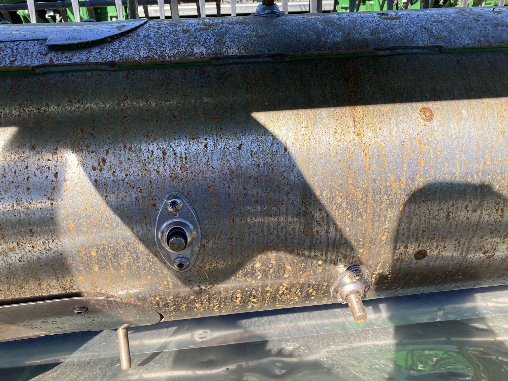 2023 John Deere HD40F Platform