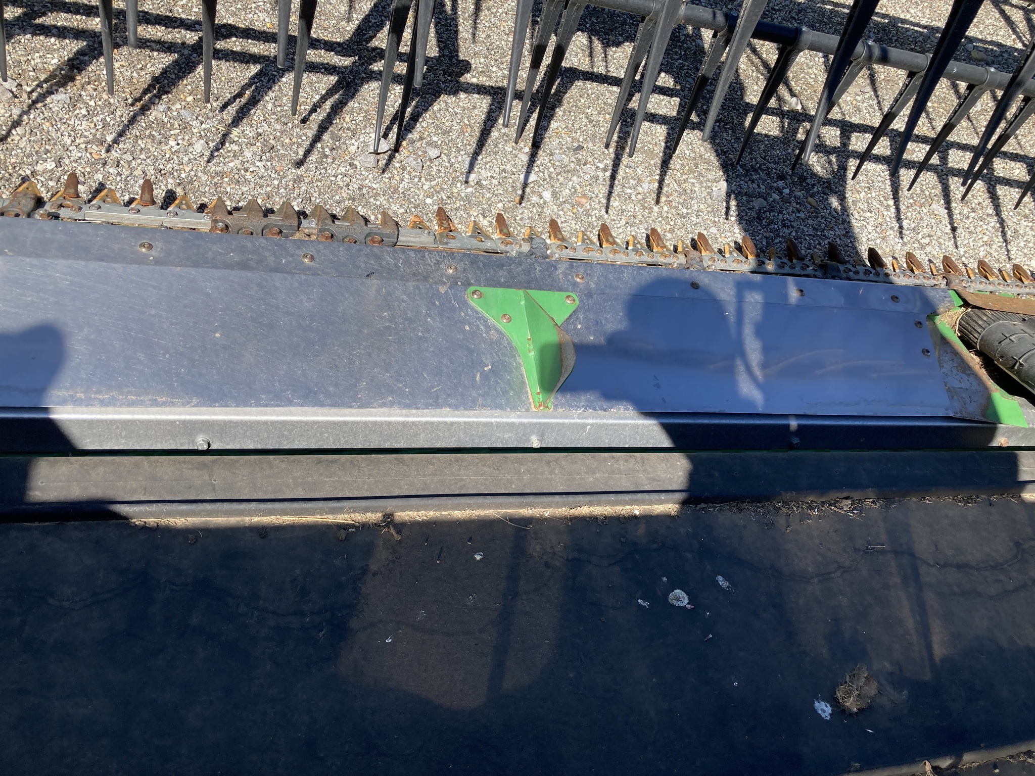 2023 John Deere HD40F Platform