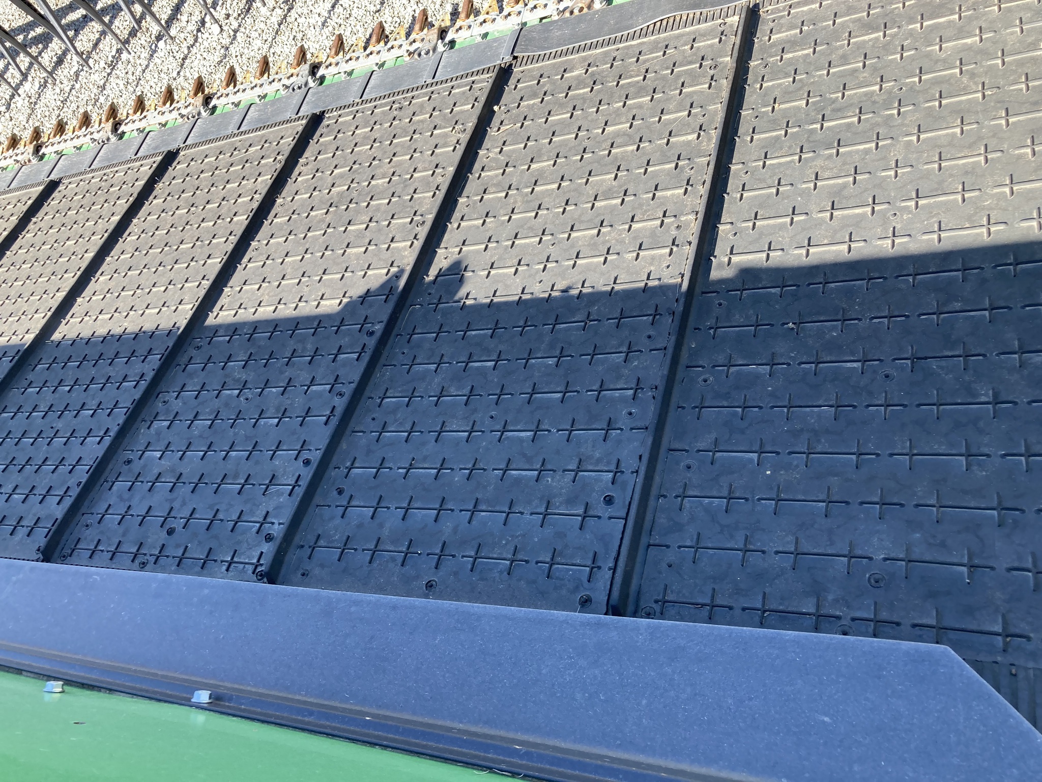 2023 John Deere HD40F Platform