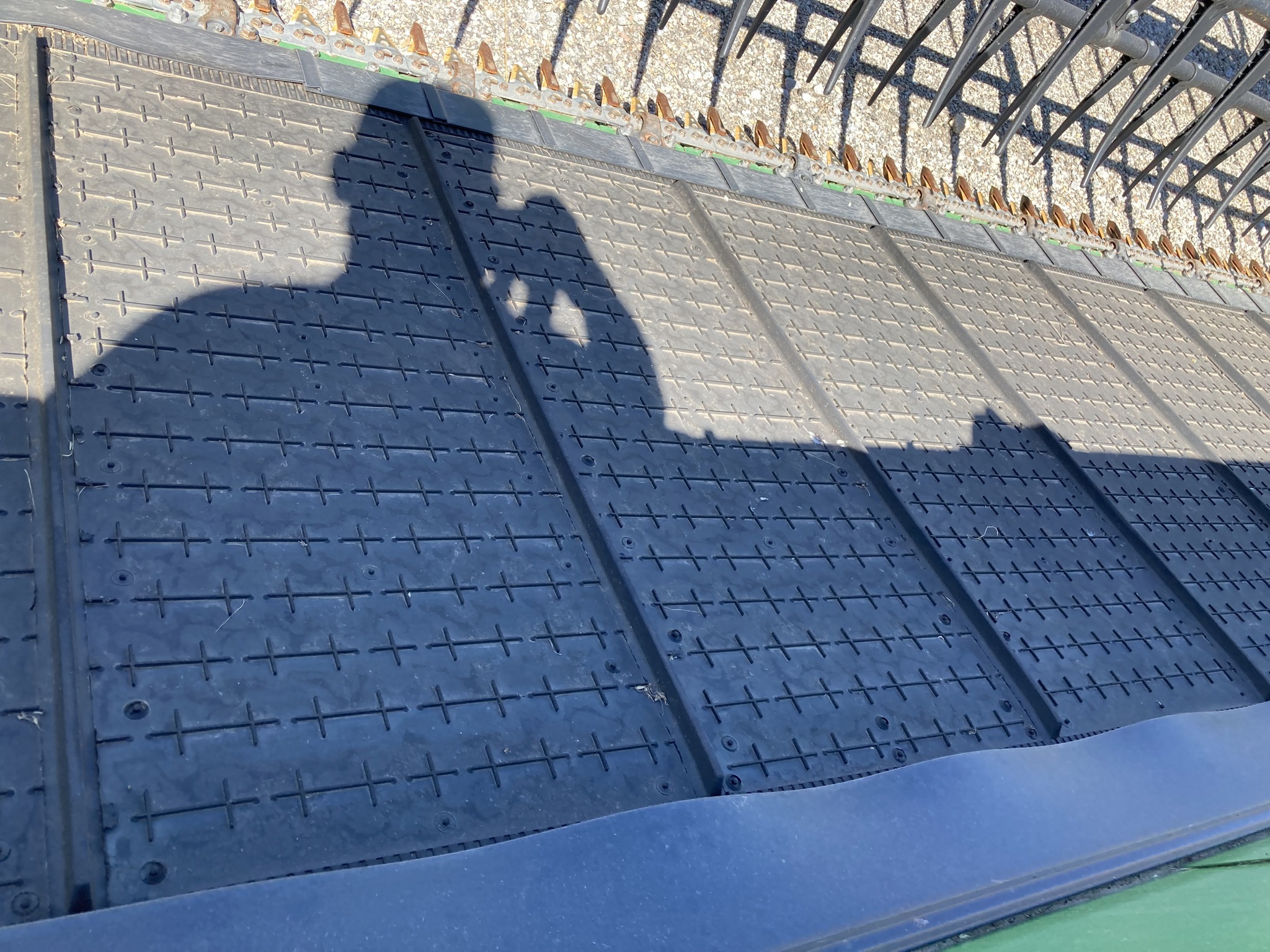 2023 John Deere HD40F Platform