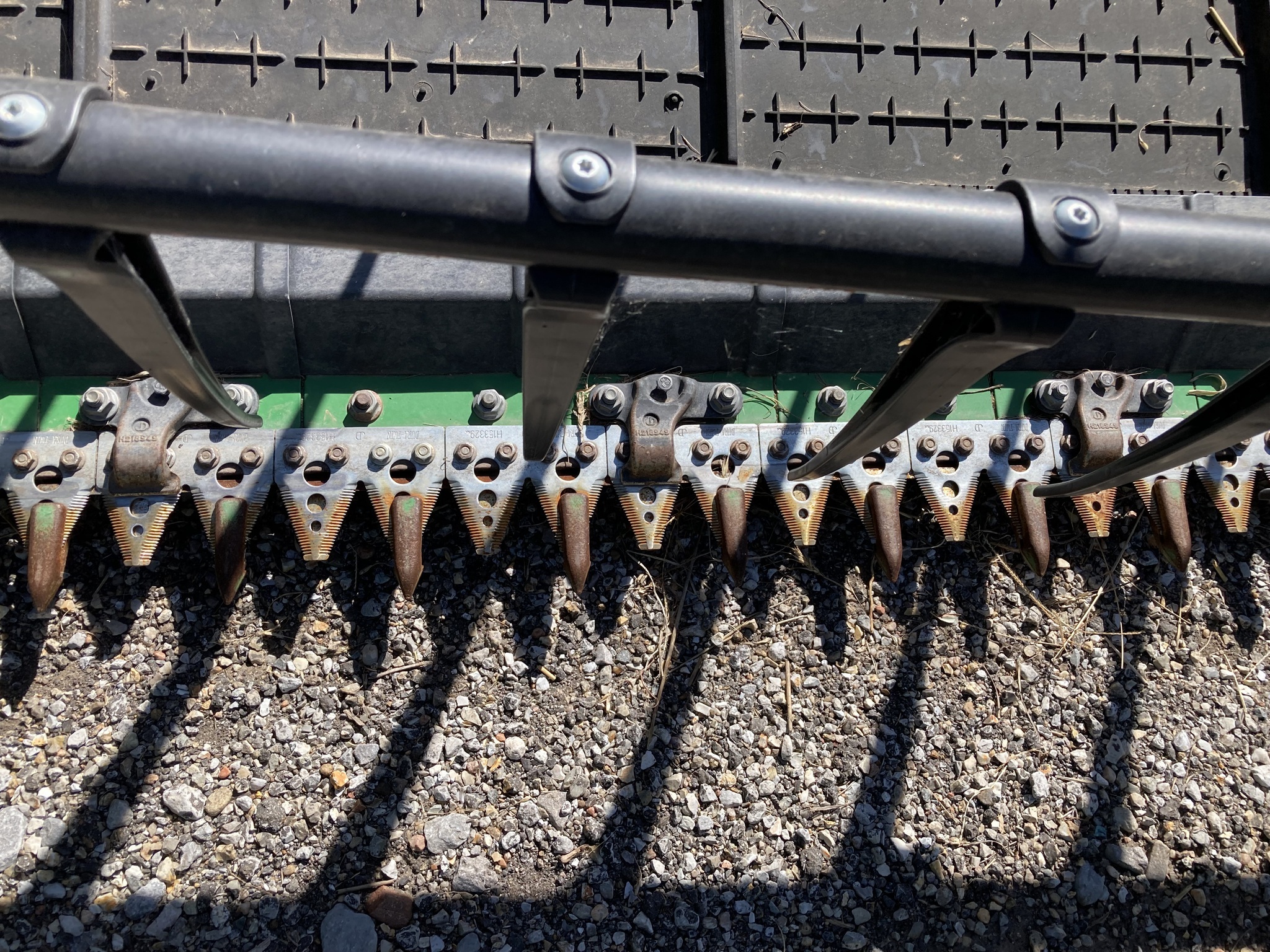 2023 John Deere HD40F Platform