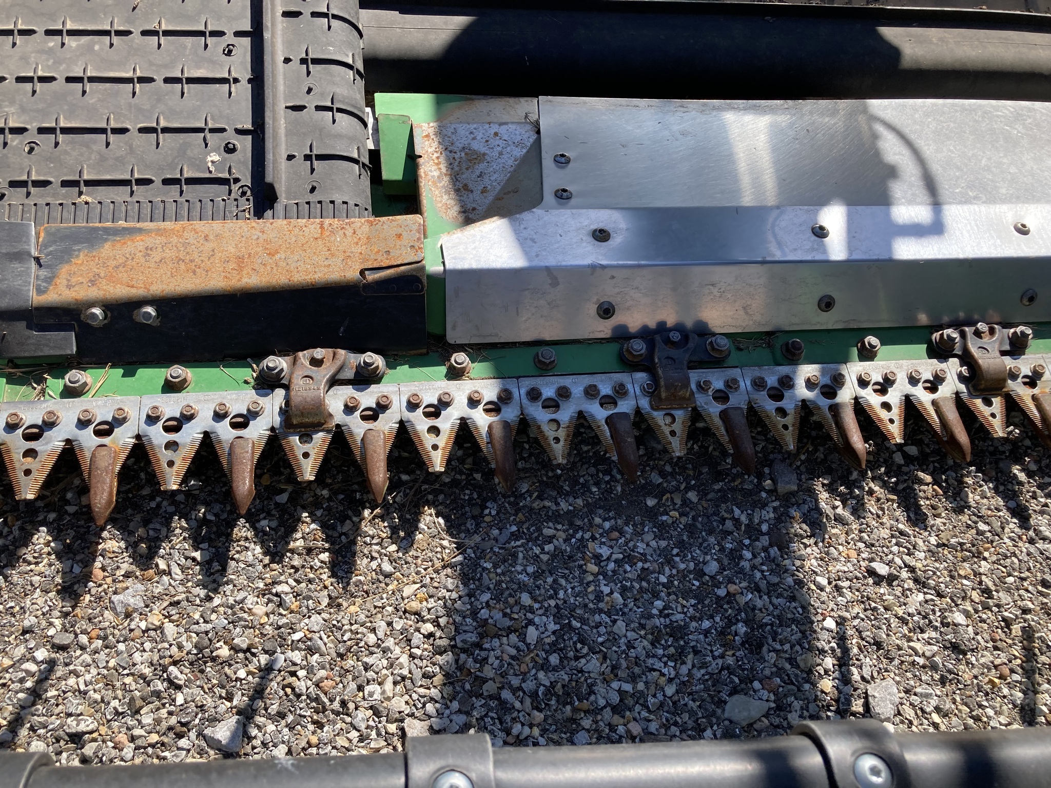 2023 John Deere HD40F Platform