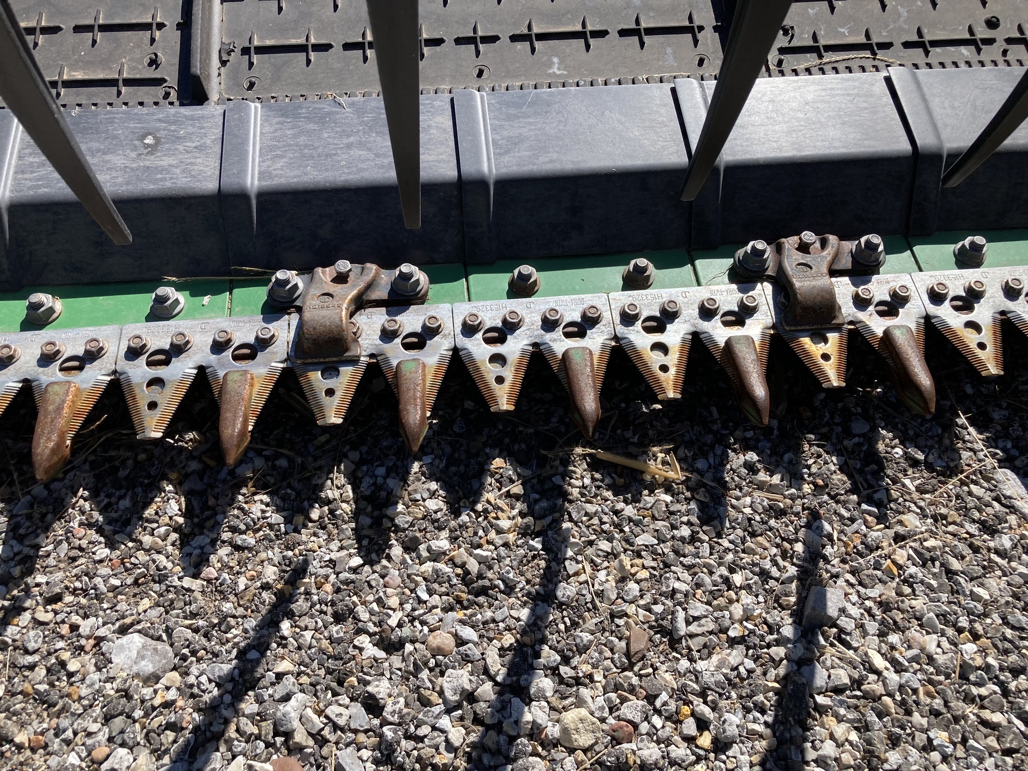 2023 John Deere HD40F Platform