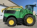 2023 John Deere 9900 Self-Propelled Forage Harvester