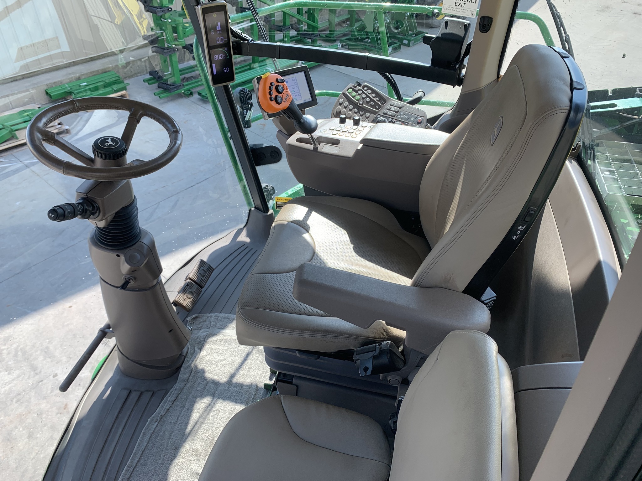 2023 John Deere 9900 Self-Propelled Forage Harvester