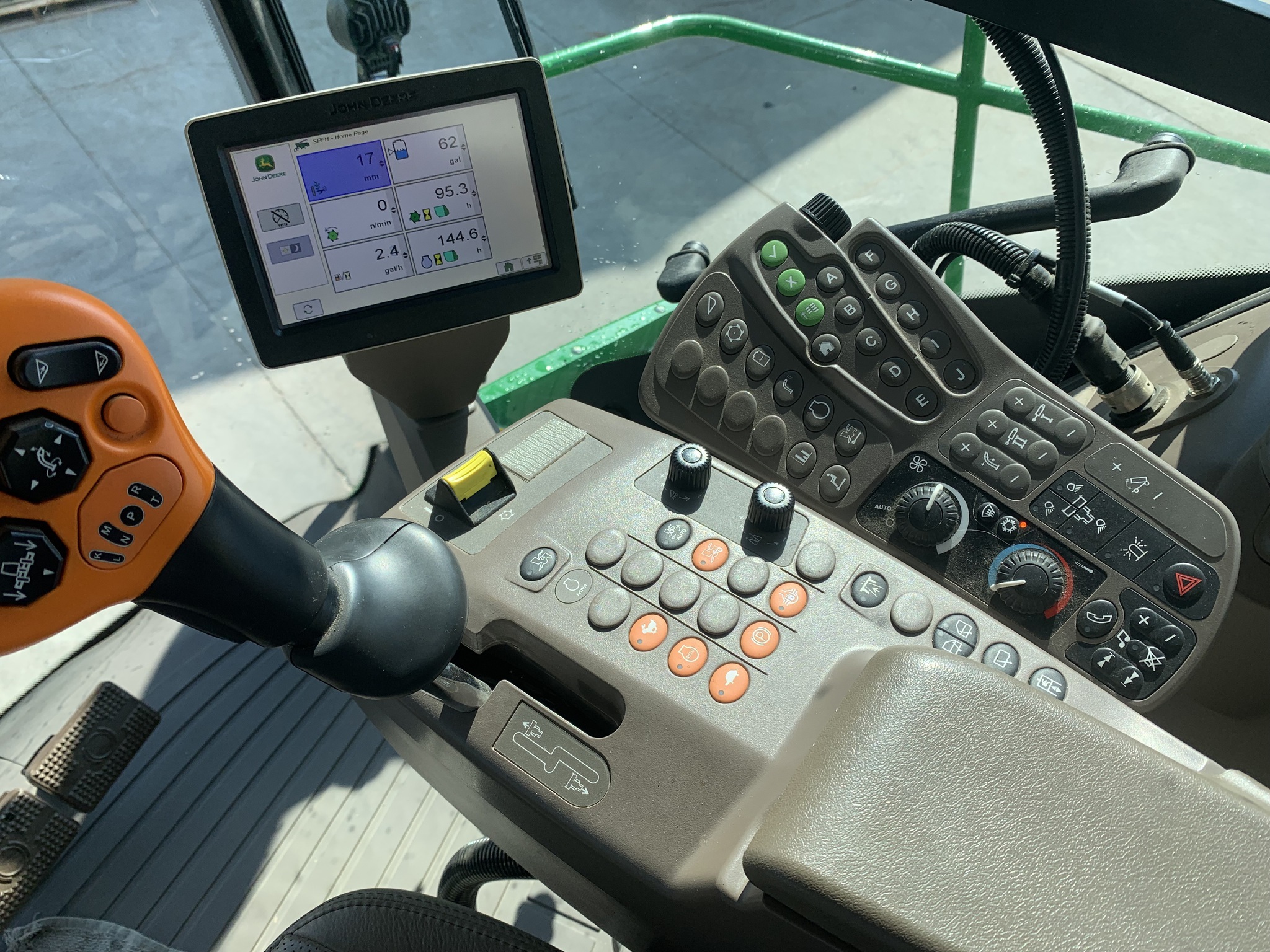 2023 John Deere 9900 Self-Propelled Forage Harvester