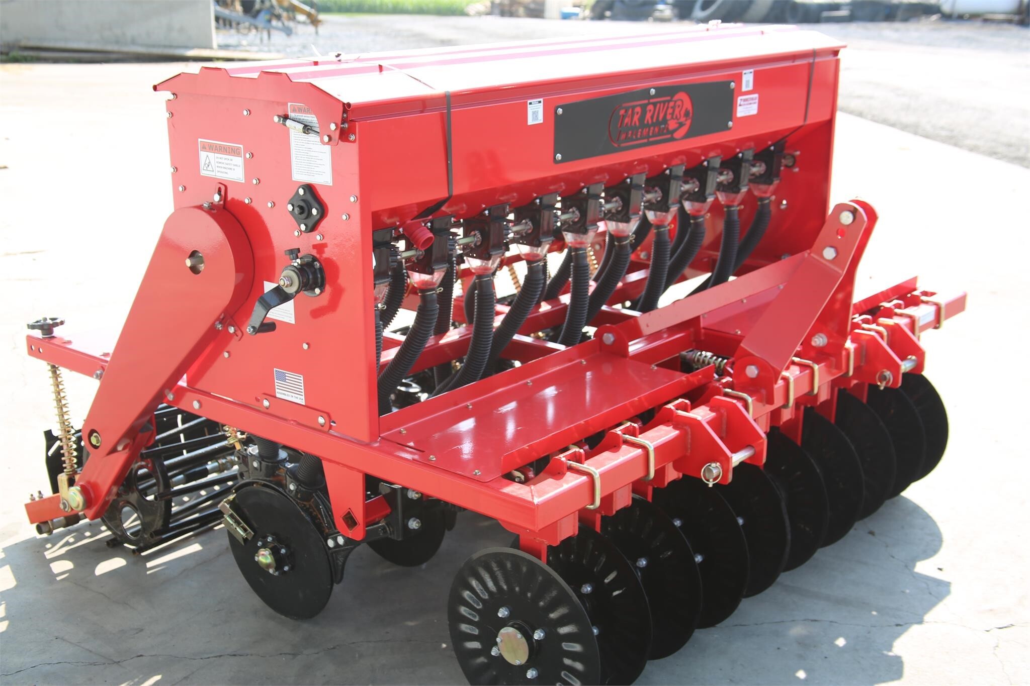2026 Tar River SAYA507 Drill