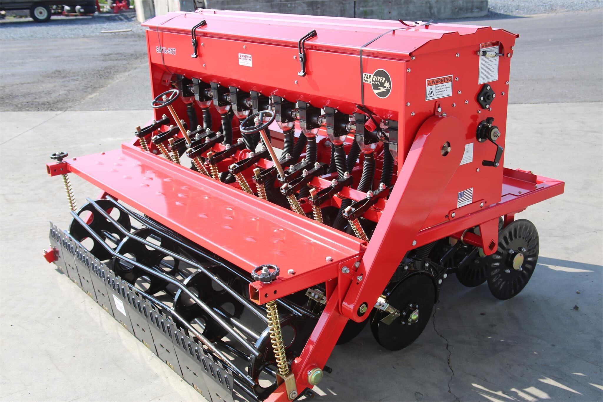 2026 Tar River SAYA507 Drill