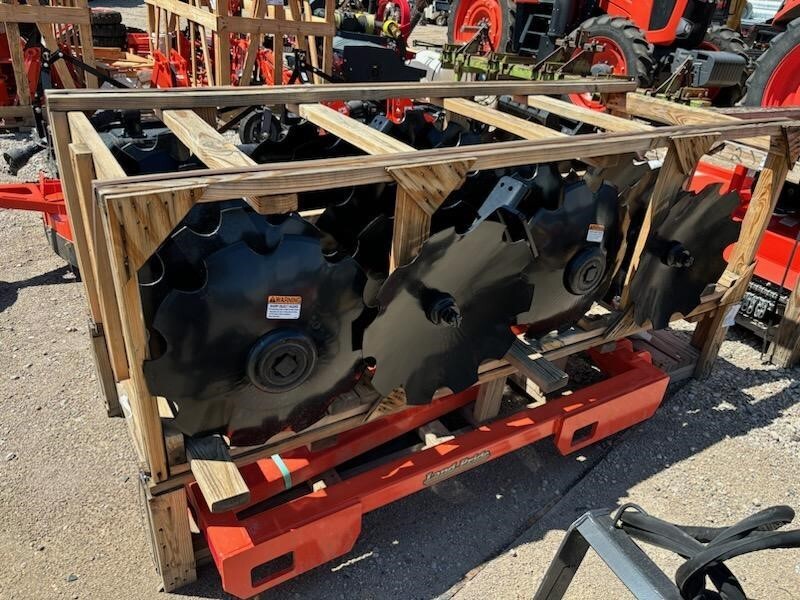 Land Pride DH2596 Disk