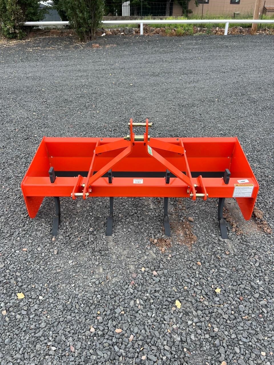  Land Pride BB1560 Blade