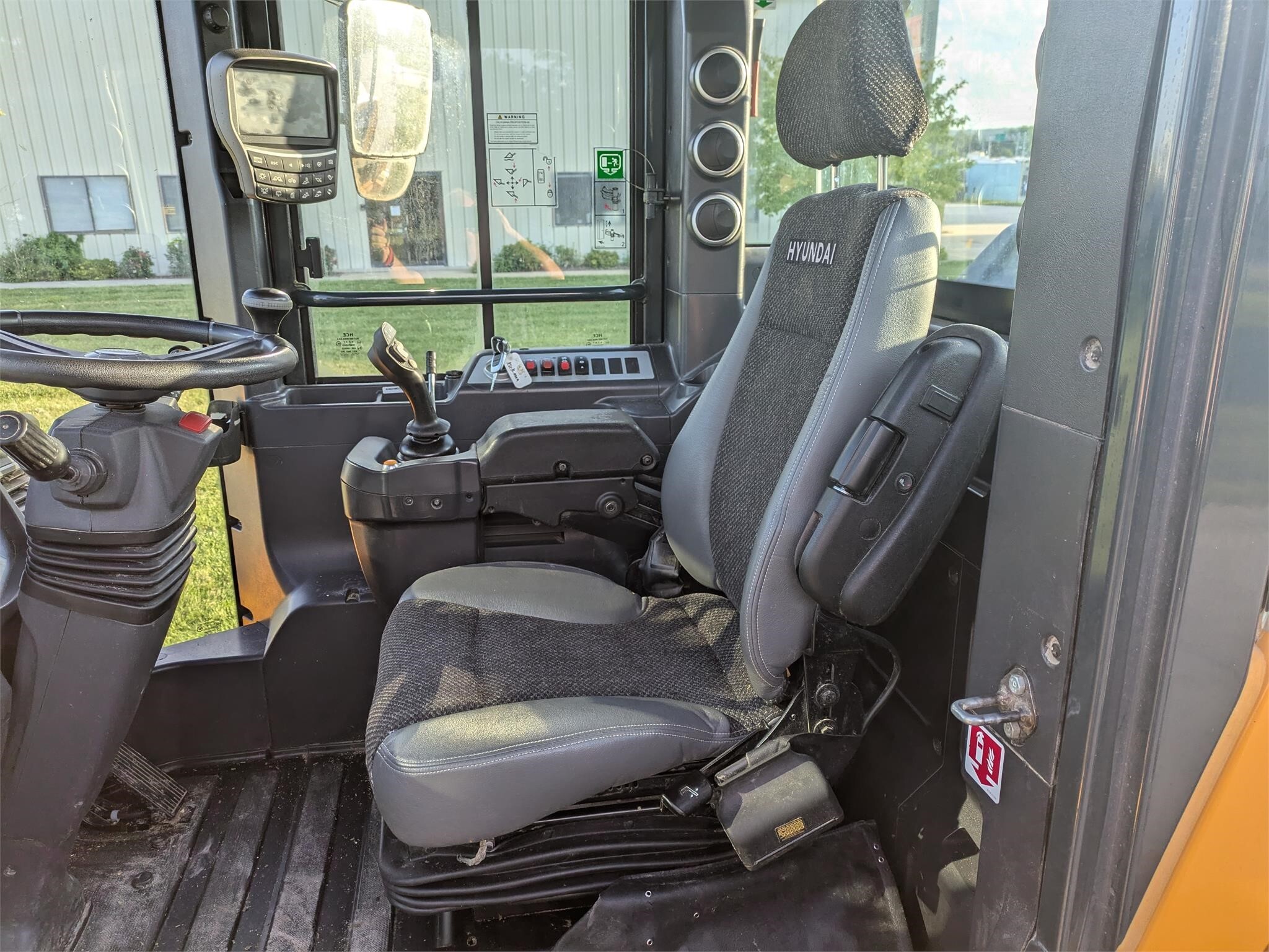 2021 Hyundai HL940A Front End Loader