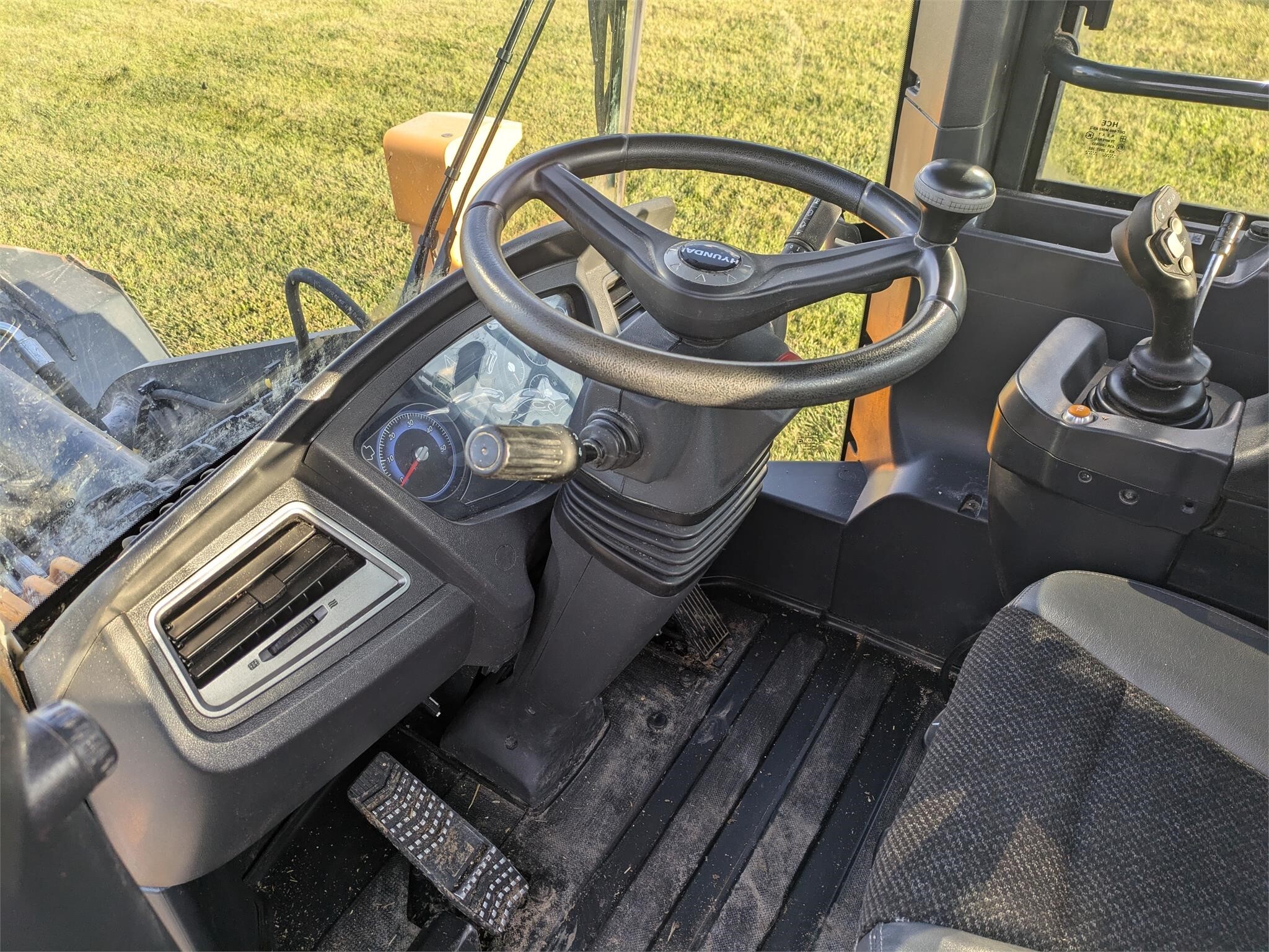 2021 Hyundai HL940A Front End Loader