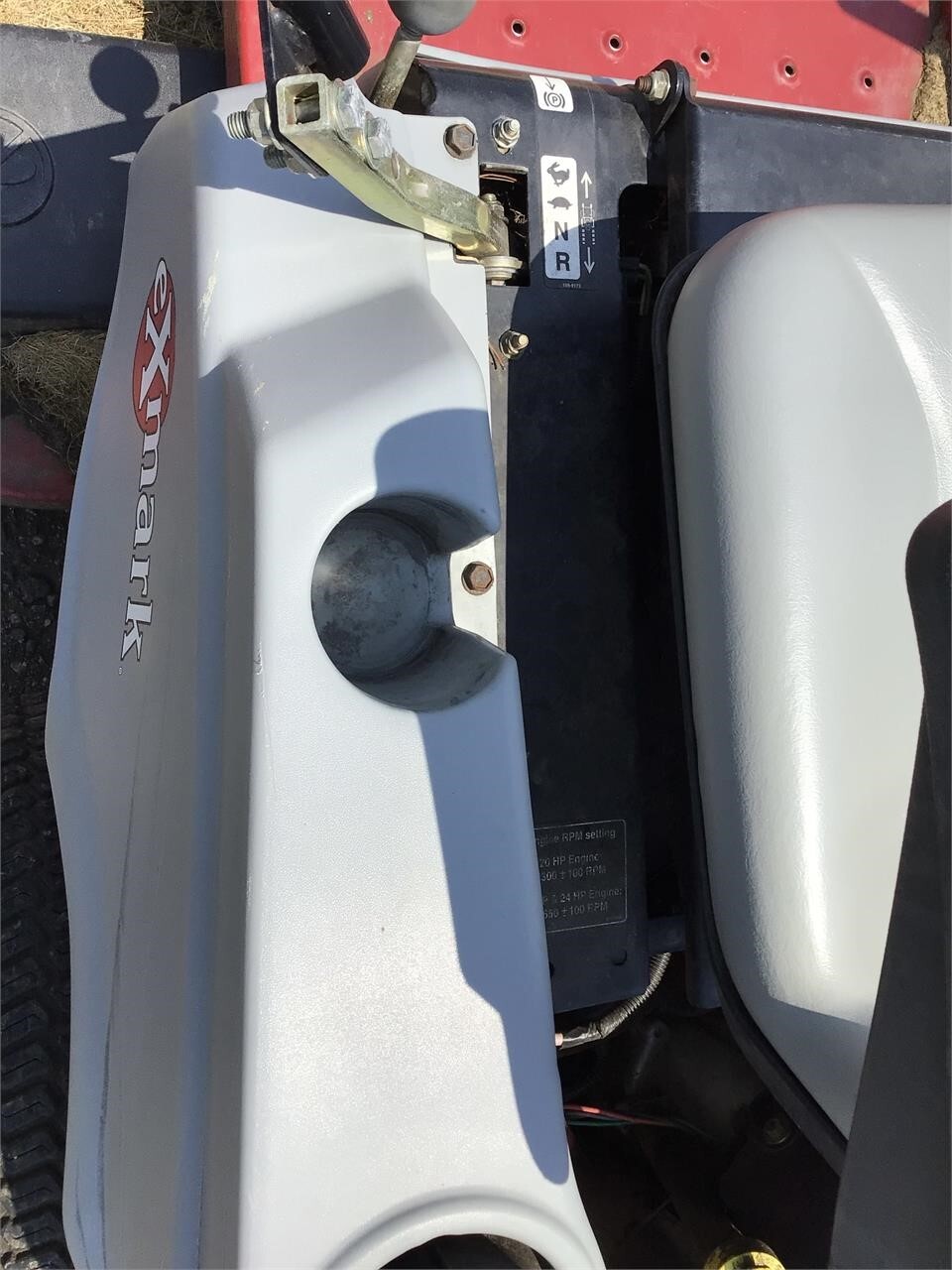  Exmark QST22BE482 Lawn Mower
