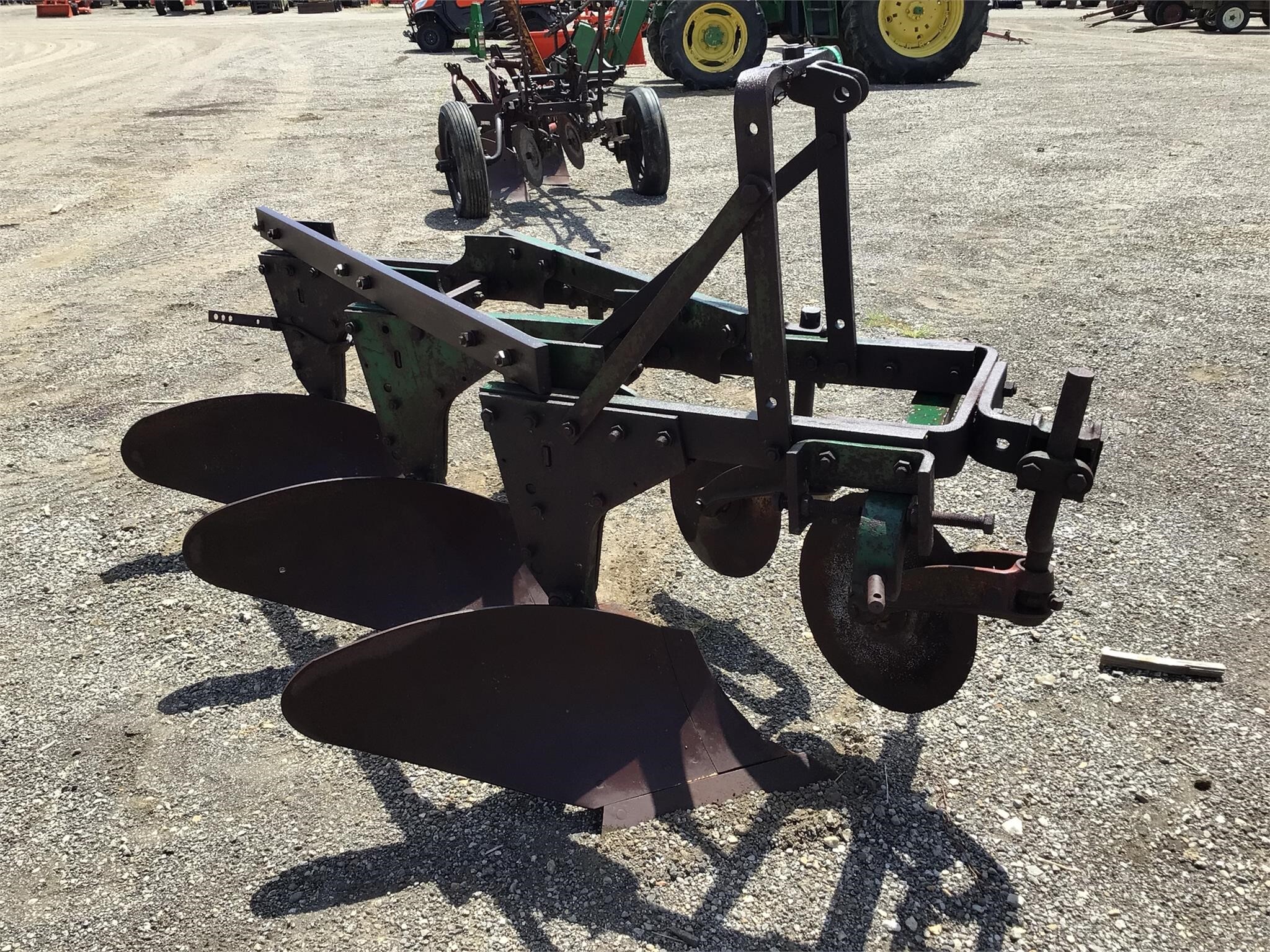 Oliver 3B Plow
