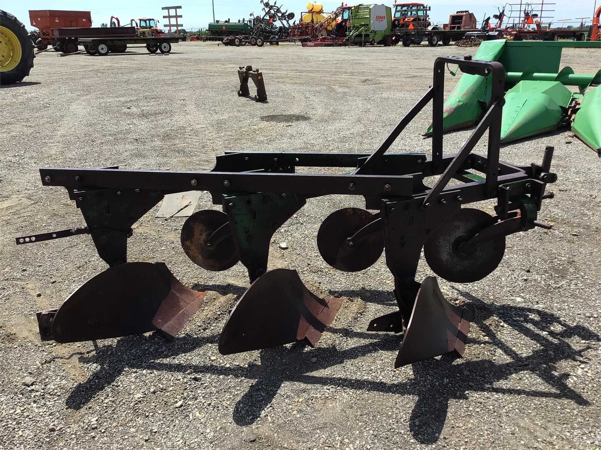 Oliver 3B Plow