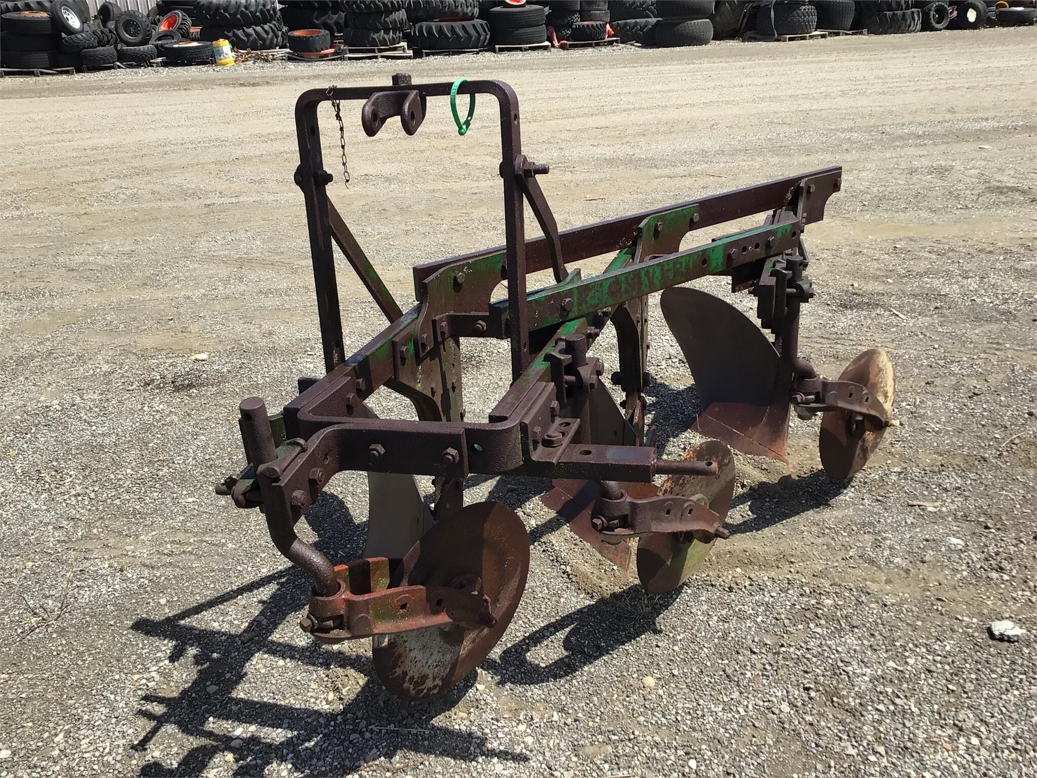  Oliver 3B Plow