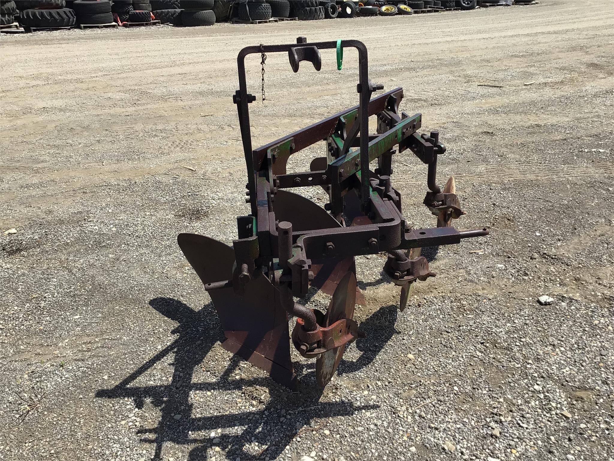  Oliver 3B Plow