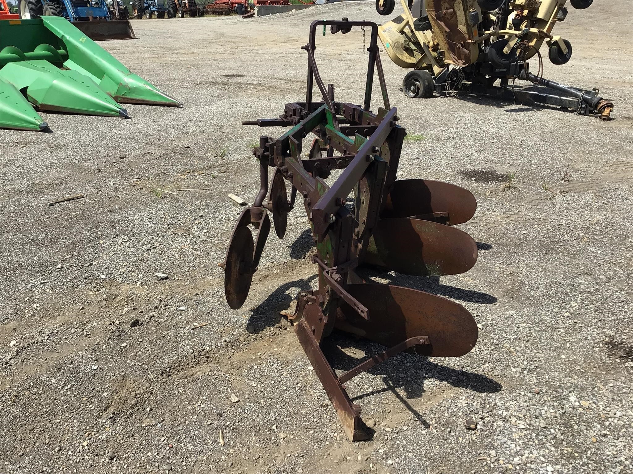  Oliver 3B Plow