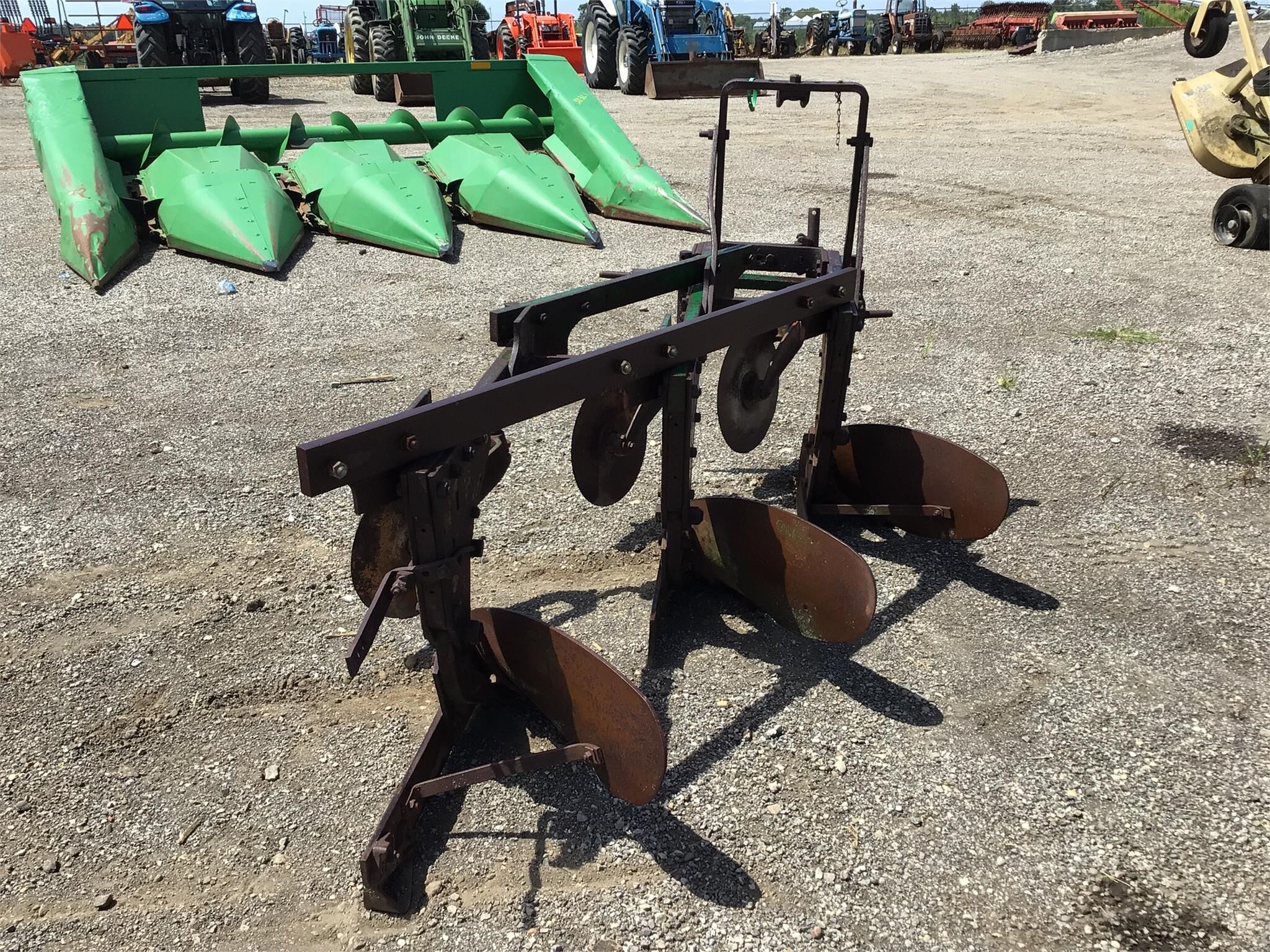  Oliver 3B Plow
