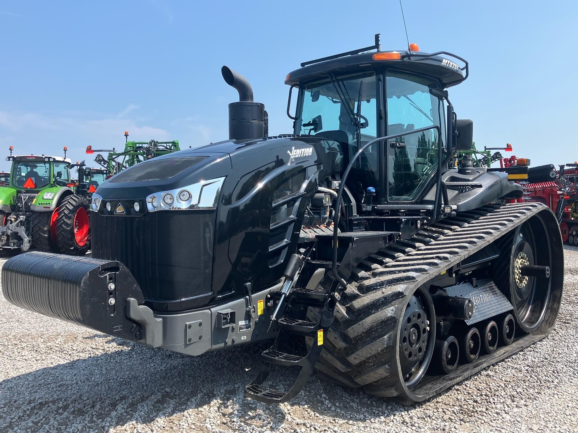 2016 Challenger MT875E Tractor