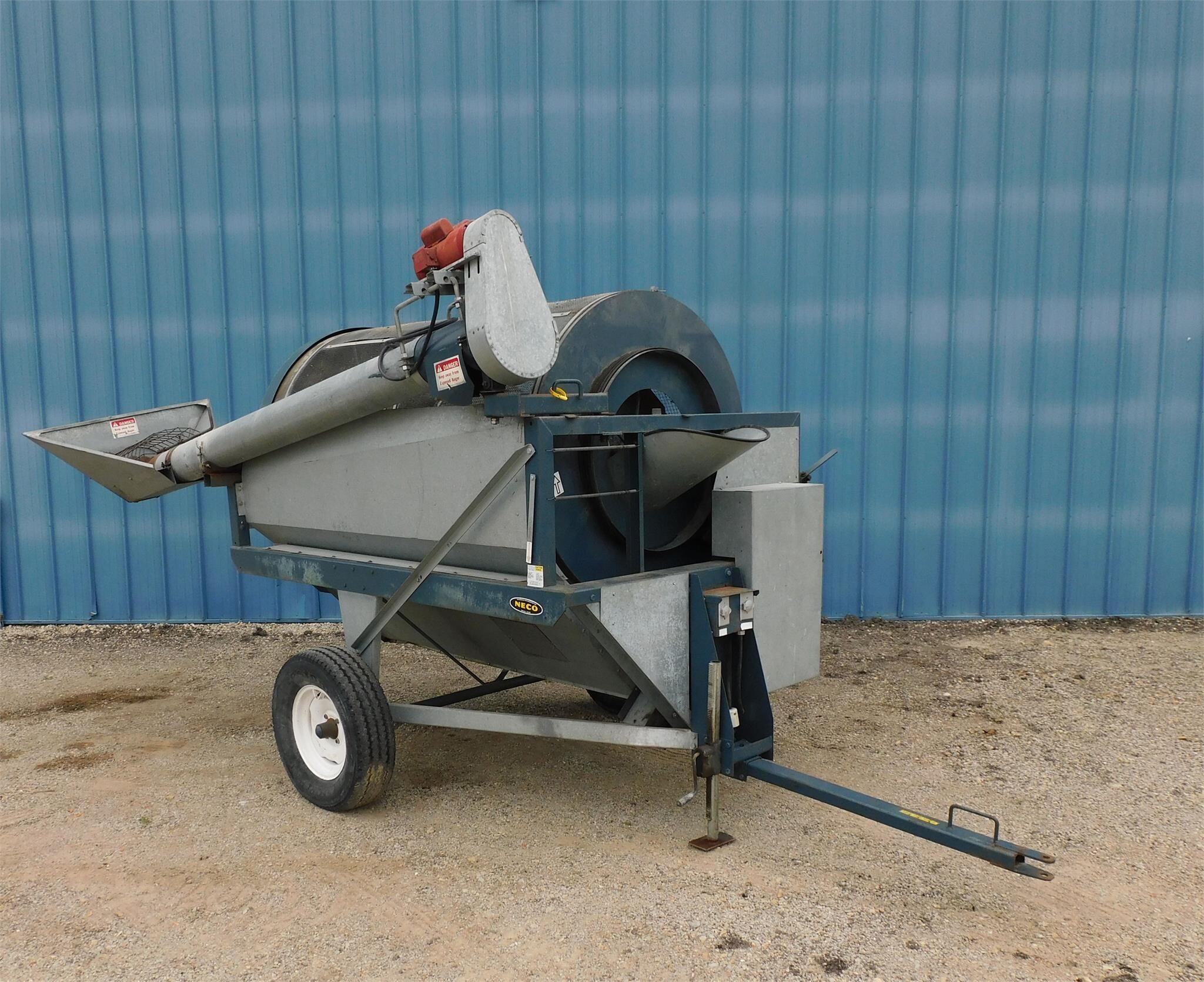  NECO 51A Grain Cleaner